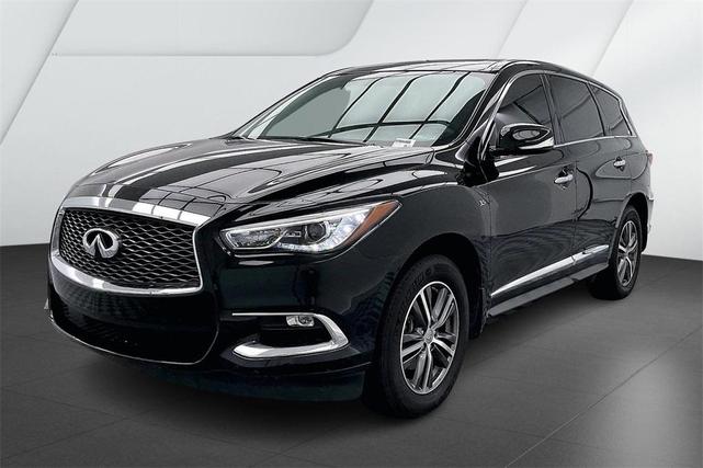 2018 Infiniti QX60