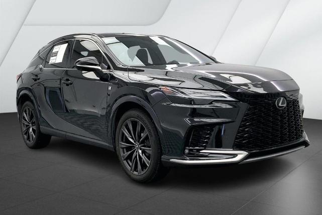 Photo of 2023 Caviar Lexus RX 350