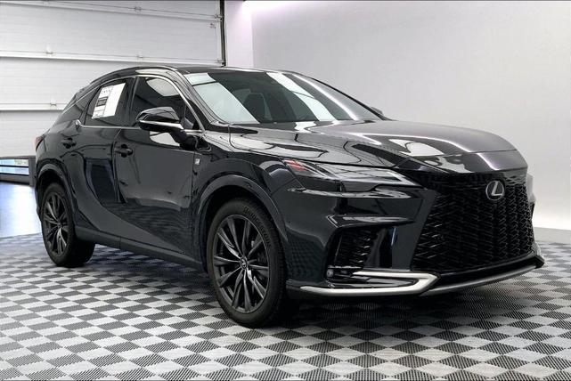 Photo of 2023 Caviar Lexus RX 350