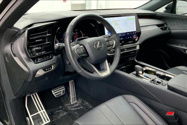 Photo of 2023 Caviar Lexus RX 350