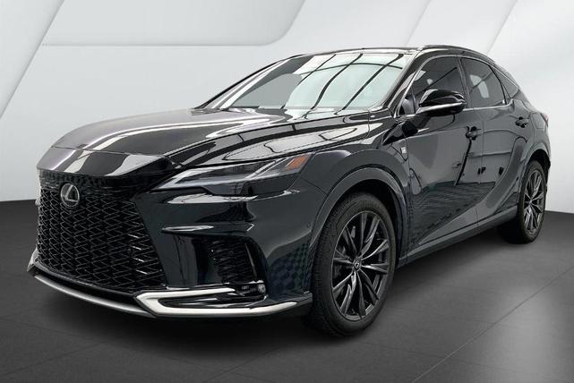 Photo of 2023 Caviar Lexus RX 350