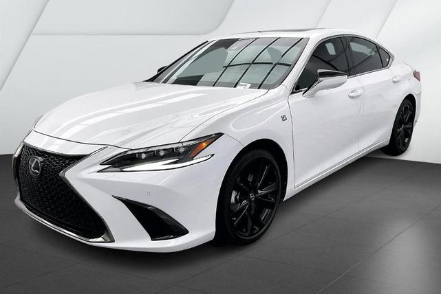 2023 Lexus Es 350