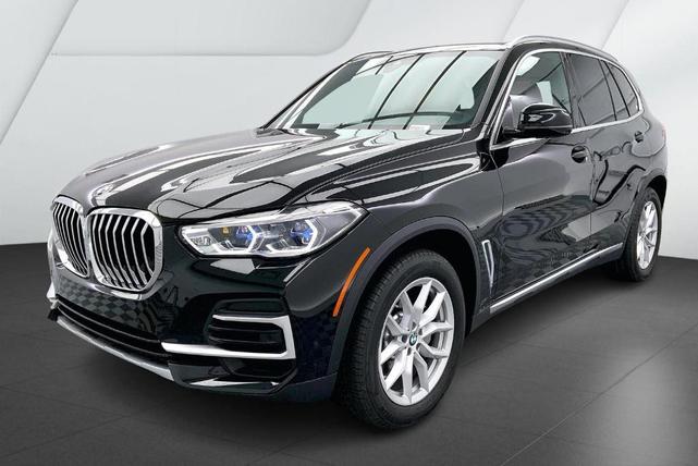 2022 BMW X5