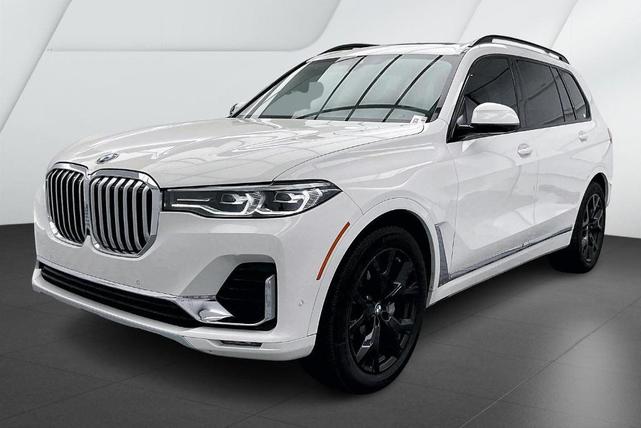 2022 BMW X7