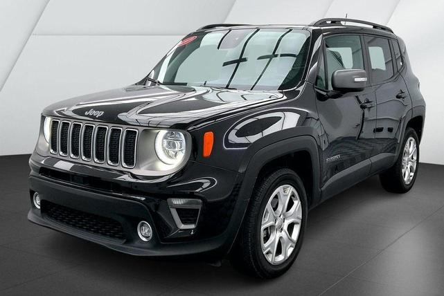 2020 Jeep Renegade