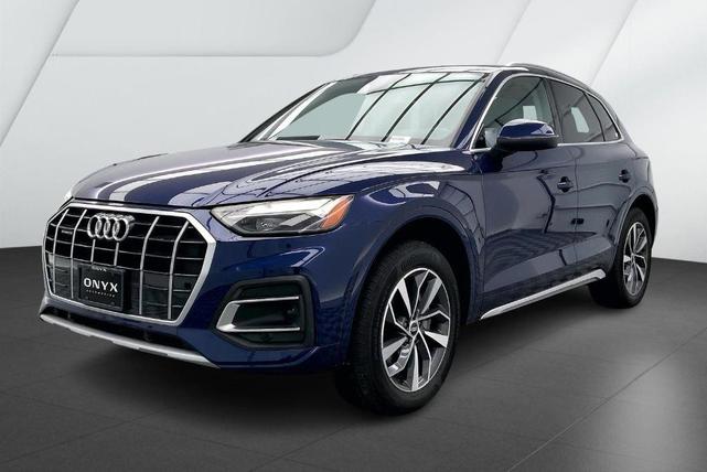 2021 Audi Q5