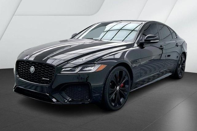 2024 Jaguar XF