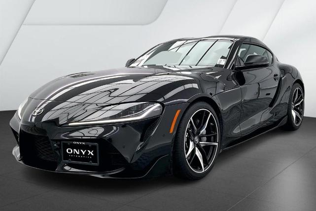 2022 Toyota Supra