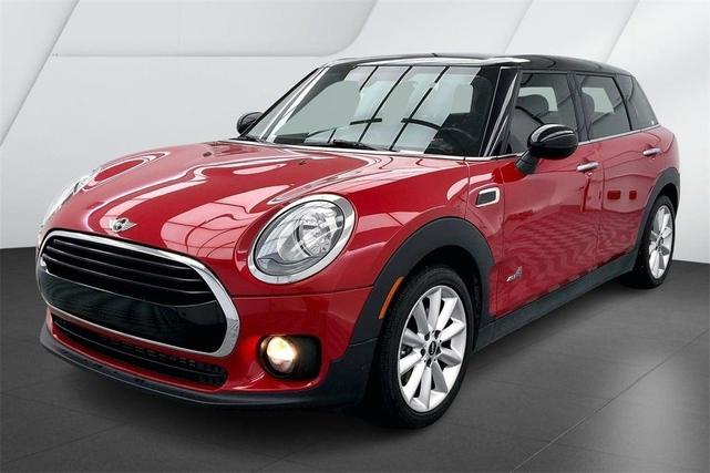 2017 MINI Clubman