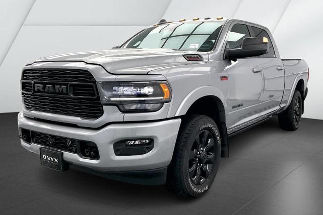 2022 RAM 2500