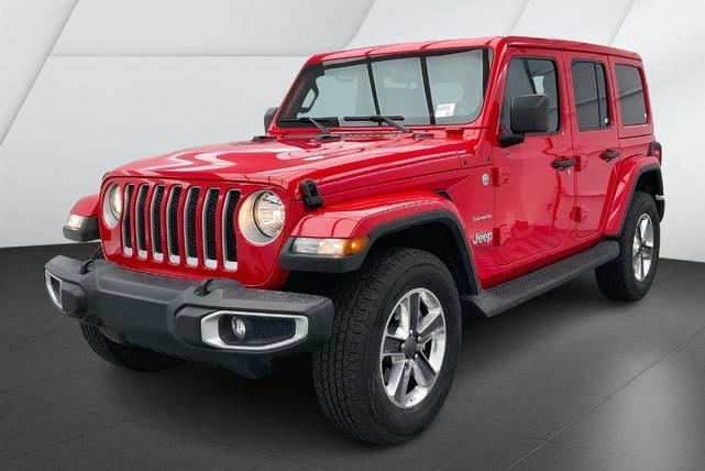 2022 Jeep Wrangler Unlimited