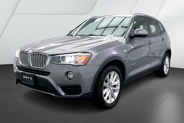2016 BMW X3