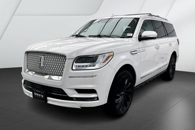 2021 Lincoln Navigator