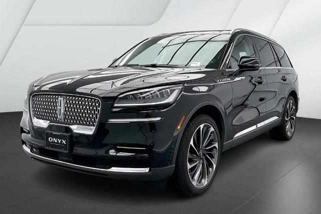 2023 Lincoln Aviator