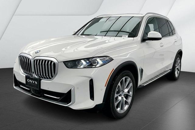 2025 BMW X5