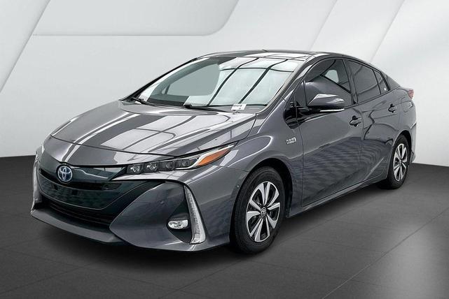 2017 Toyota Prius Prime