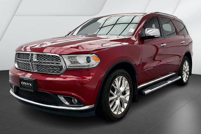 2014 Dodge Durango