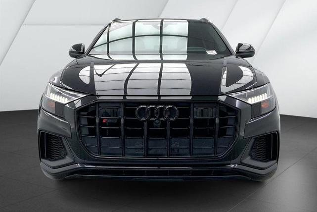 Photo of 2021 Orca Black Metallic Audi SQ8