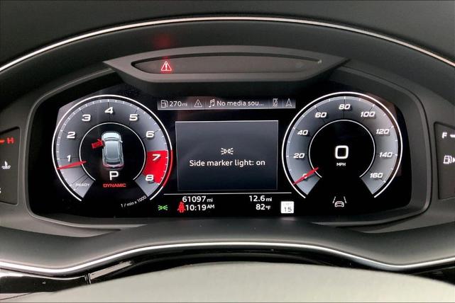 Photo of 2021 Orca Black Metallic Audi SQ8