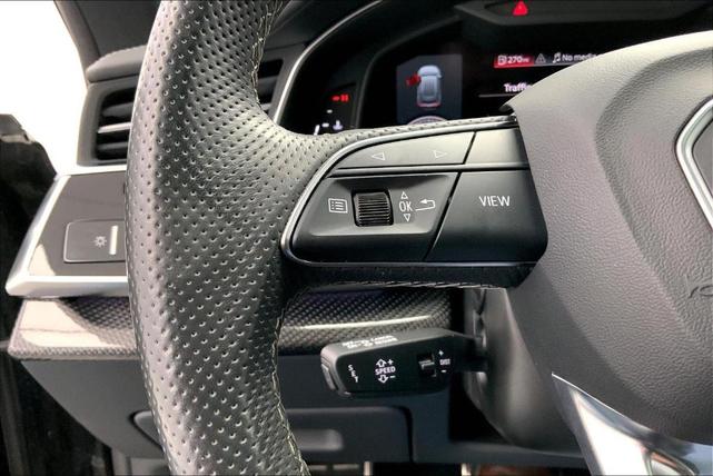 Photo of 2021 Orca Black Metallic Audi SQ8