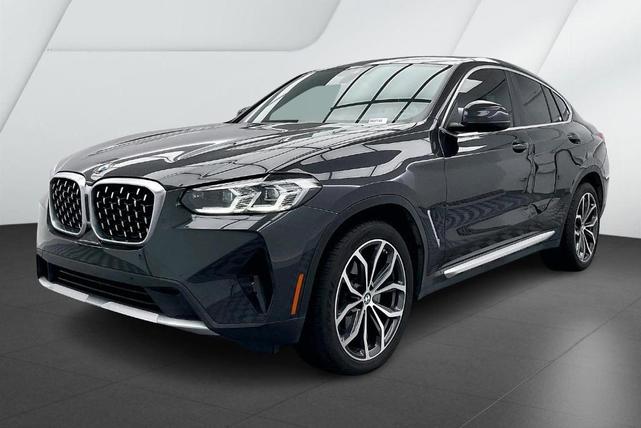2022 BMW X4