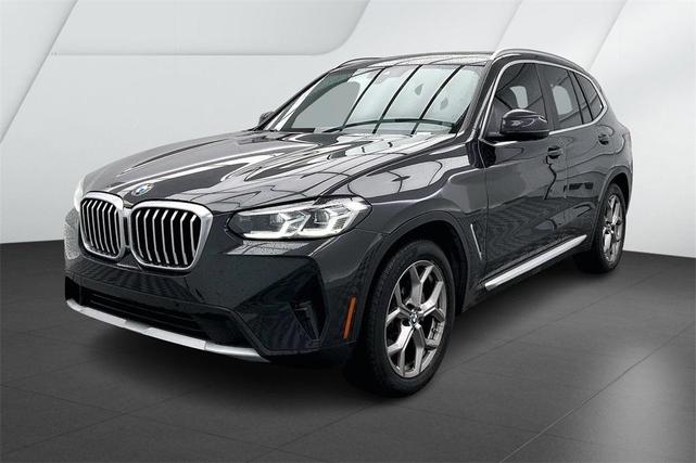 2022 BMW X3