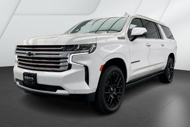 2024 Chevrolet Suburban