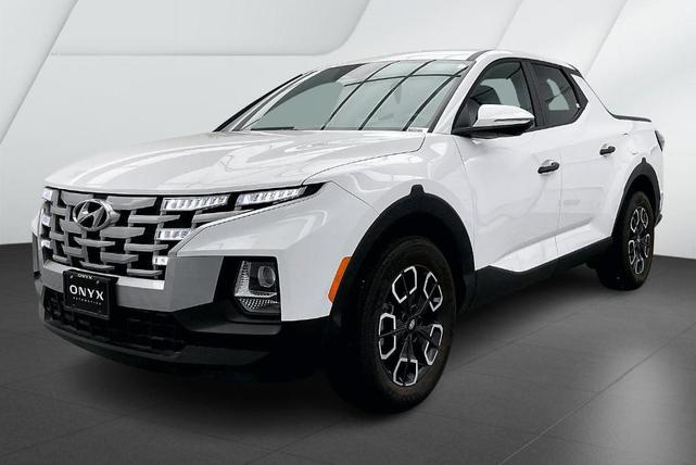 2022 Hyundai Santa Cruz
