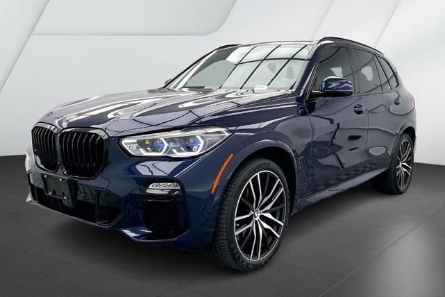 2020 BMW X5