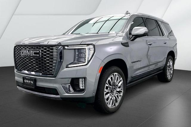 2024 GMC Yukon