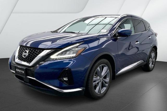 2020 Nissan Murano