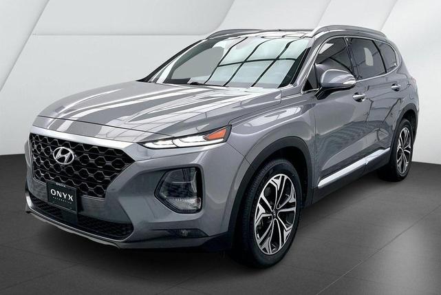 2019 Hyundai Santa Fe