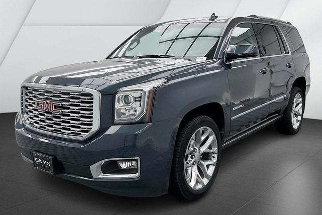 2020 GMC Yukon