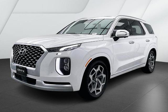 2021 Hyundai Palisade