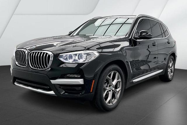 2021 BMW X3