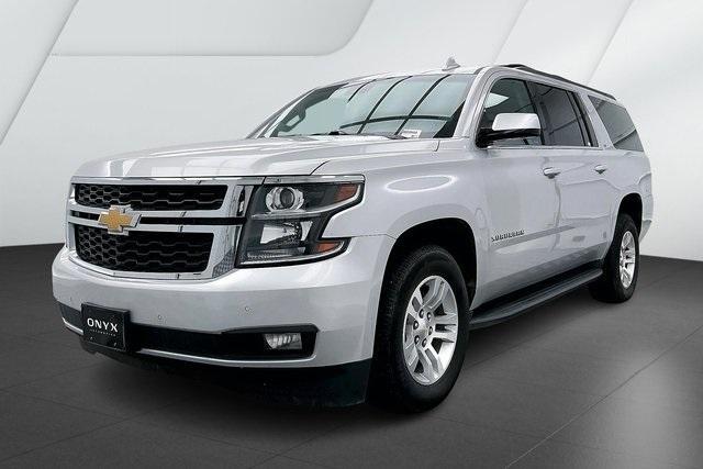 2018 Chevrolet Suburban