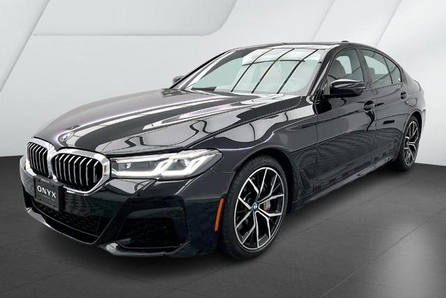 2022 BMW 540