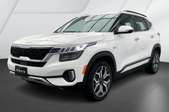 2022 Kia Seltos
