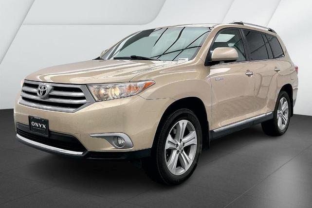 2013 Toyota Highlander