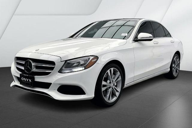 2017 Mercedes-Benz C-Class