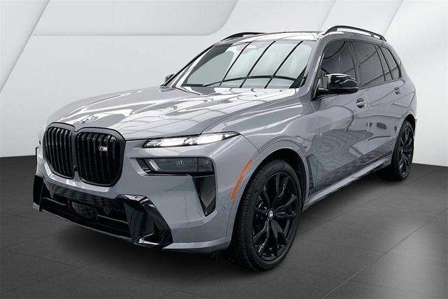 2025 BMW X7