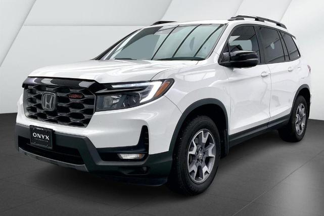 2022 Honda Passport