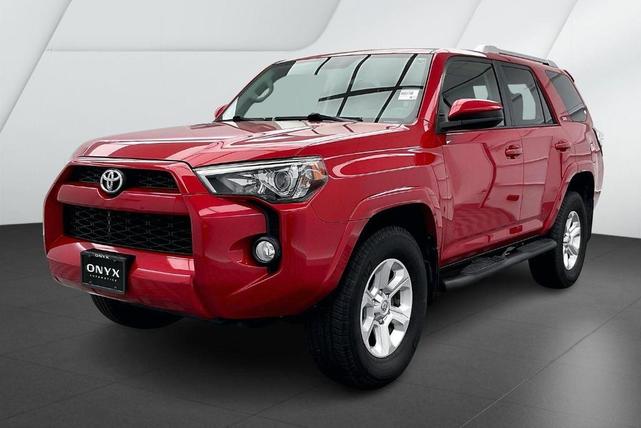 2015 Toyota 4runner