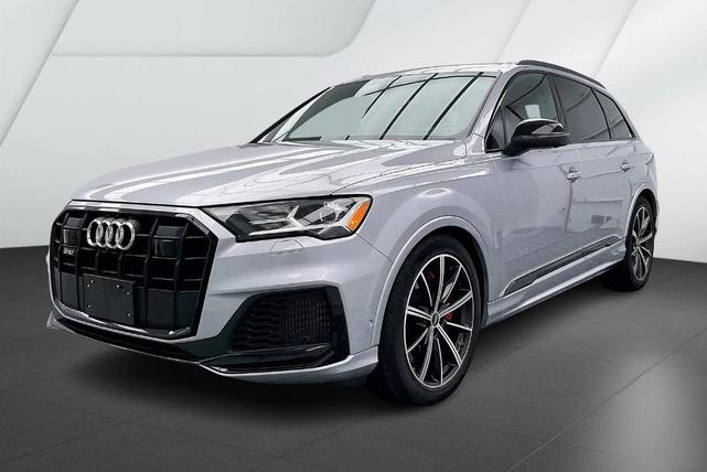 2022 Audi SQ7
