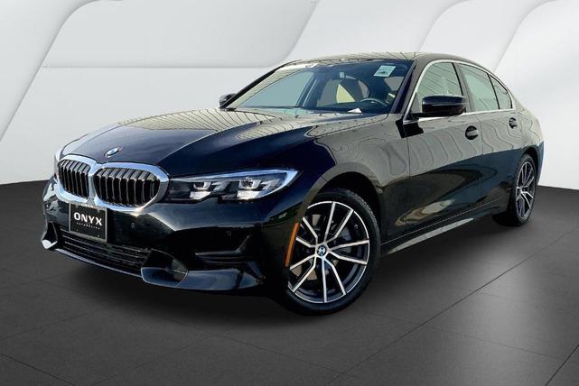 2020 BMW 330