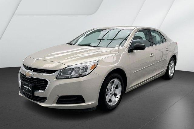 2016 Chevrolet Malibu Limited