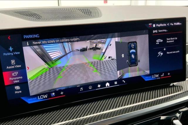 Photo of 2025 Carbon Black Metallic BMW X7