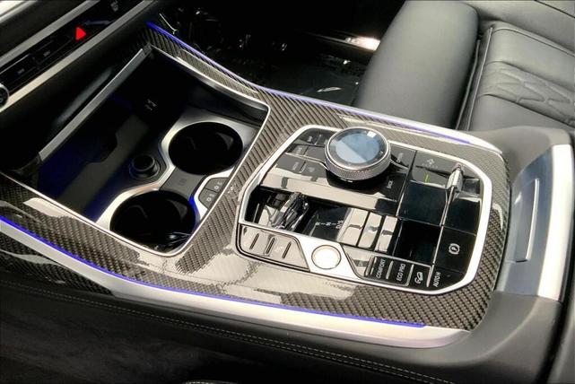 Photo of 2025 Carbon Black Metallic BMW X7