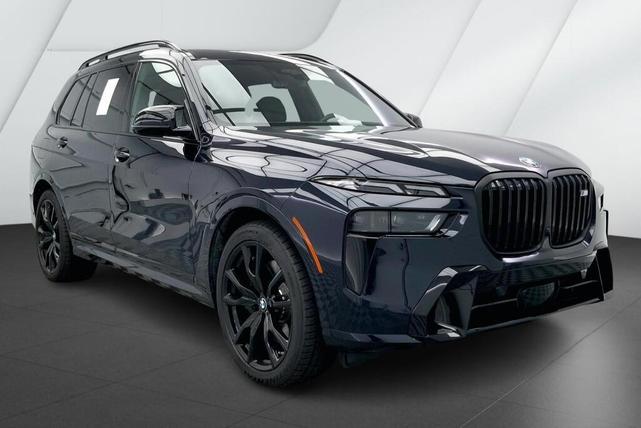 Photo of 2025 Carbon Black Metallic BMW X7