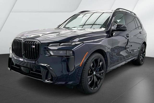 Photo of 2025 Carbon Black Metallic BMW X7